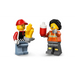 LEGO CITY 60488 Камион за храна с пържени картофи