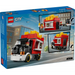 LEGO CITY 60488 Камион за храна с пържени картофи