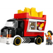 LEGO CITY 60488 Камион за храна с пържени картофи