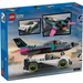 LEGO CITY 60489 Самолет срещу кола