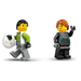 LEGO CITY 60489 Самолет срещу кола