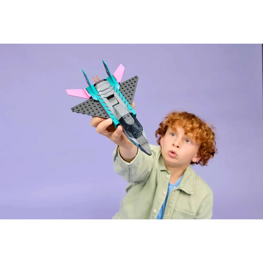 LEGO CITY 60489 Самолет срещу кола