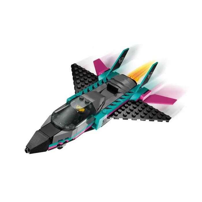 LEGO CITY 60489 Самолет срещу кола