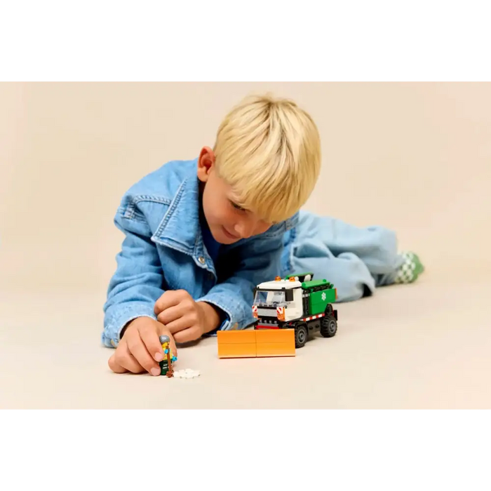LEGO CITY 60490 Снегорин