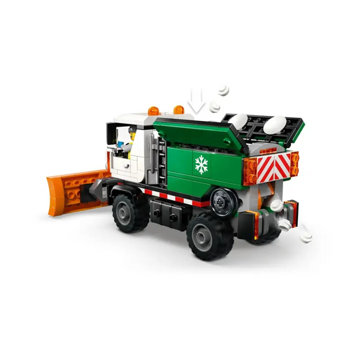 LEGO CITY 60490 Снегорин