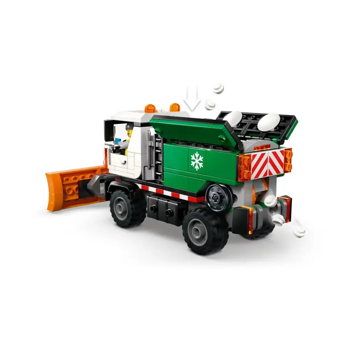 LEGO CITY 60490 Снегорин