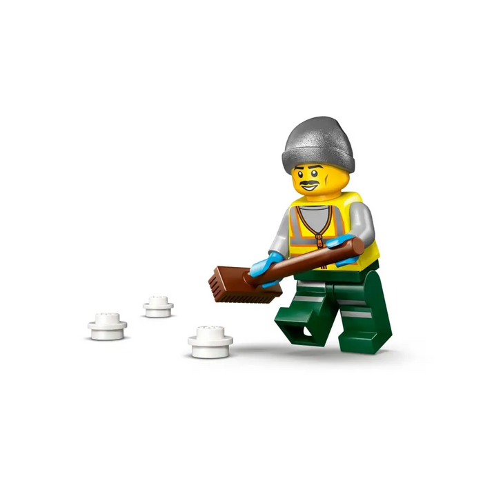 LEGO CITY 60490 Снегорин