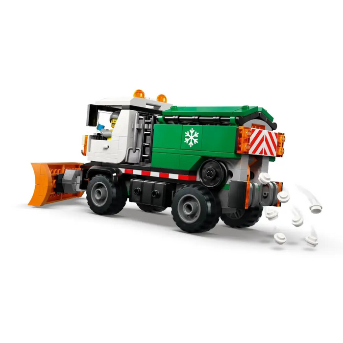LEGO CITY 60490 Снегорин