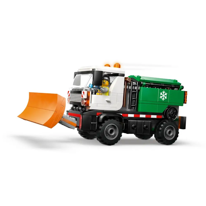 LEGO CITY 60490 Снегорин