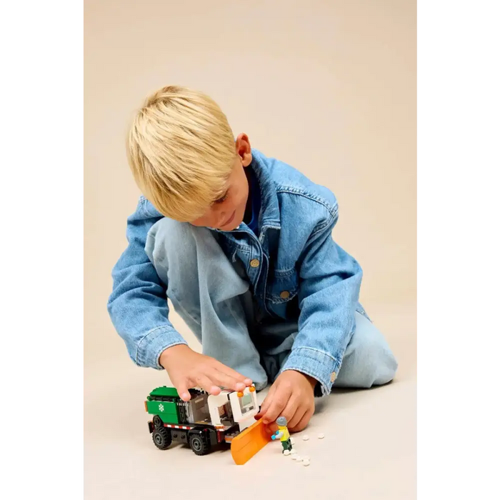 LEGO CITY 60490 Снегорин