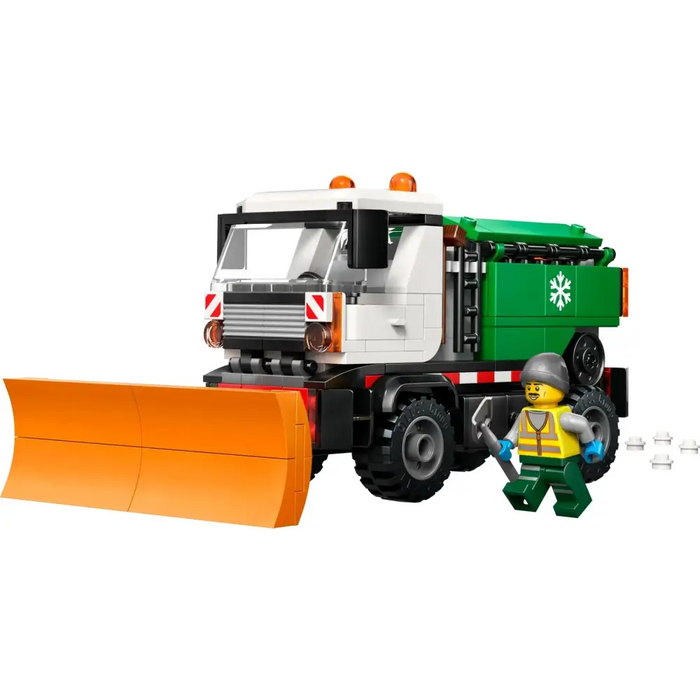 LEGO CITY 60490 Снегорин