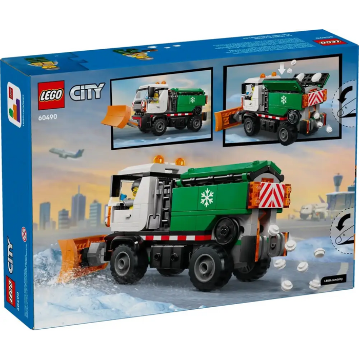 LEGO CITY 60490 Снегорин