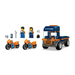 LEGO CITY 60491 Транспортьор за мотоциклети