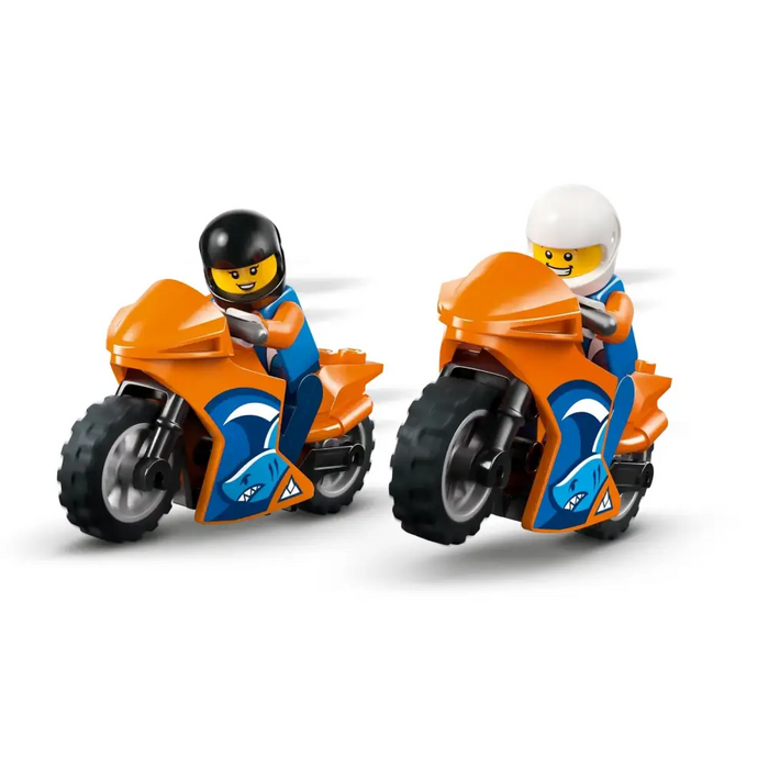 LEGO CITY 60491 Транспортьор за мотоциклети