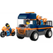 LEGO CITY 60491 Транспортьор за мотоциклети