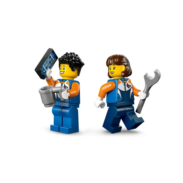 LEGO CITY 60491 Транспортьор за мотоциклети