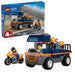 LEGO CITY 60491 Транспортьор за мотоциклети