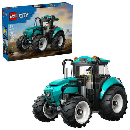 LEGO CITY 60498 Трактор