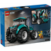 LEGO CITY 60498 Трактор