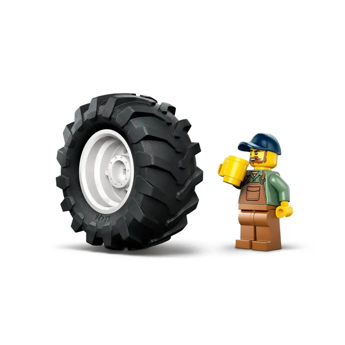 LEGO CITY 60498 Трактор