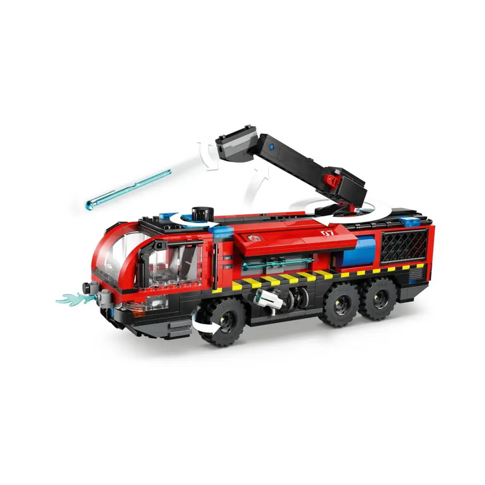 LEGO CITY 60499 Пожарна кола за летище