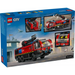 LEGO CITY 60499 Пожарна кола за летище