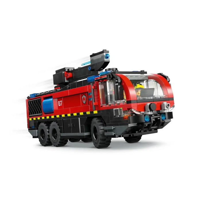 LEGO CITY 60499 Пожарна кола за летище