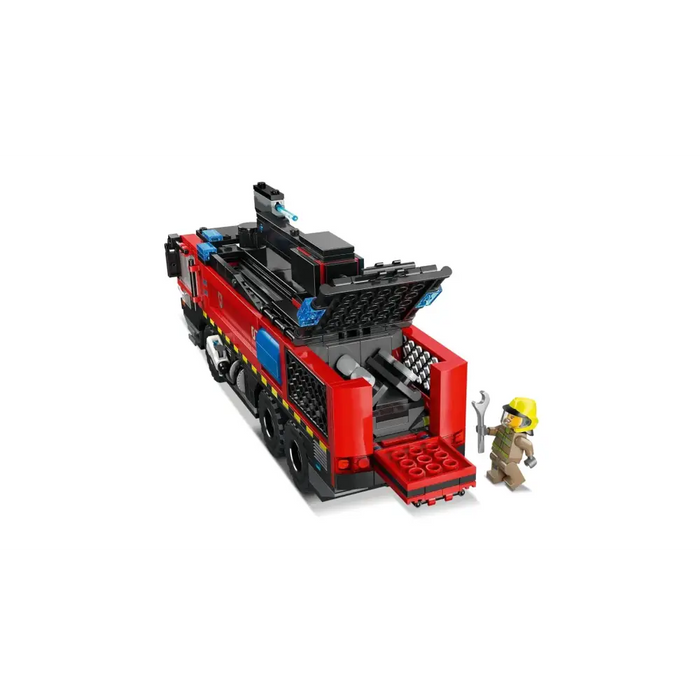 LEGO CITY 60499 Пожарна кола за летище