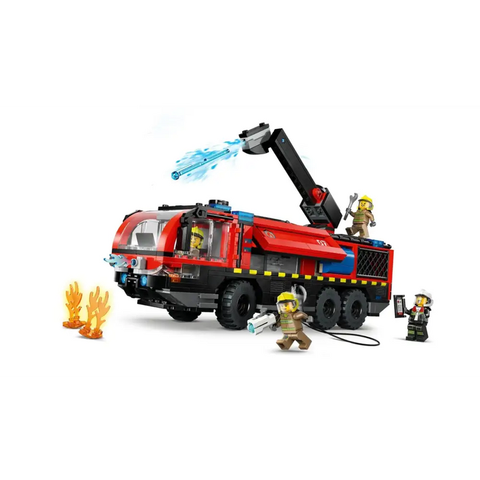 LEGO CITY 60499 Пожарна кола за летище