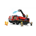 LEGO CITY 60499 Пожарна кола за летище