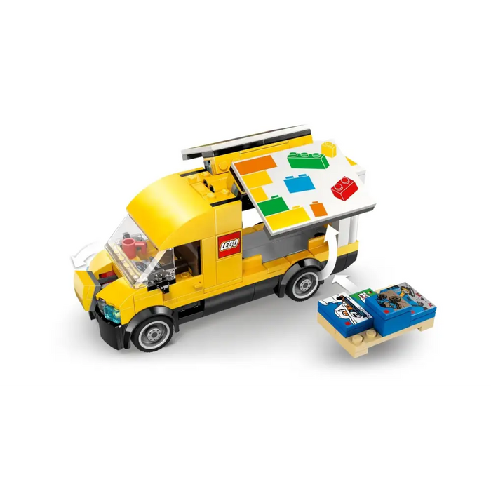 LEGO CITY 60500 LEGO ванът