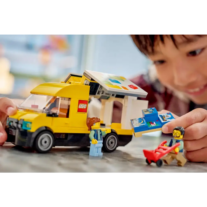 LEGO CITY 60500 LEGO ванът