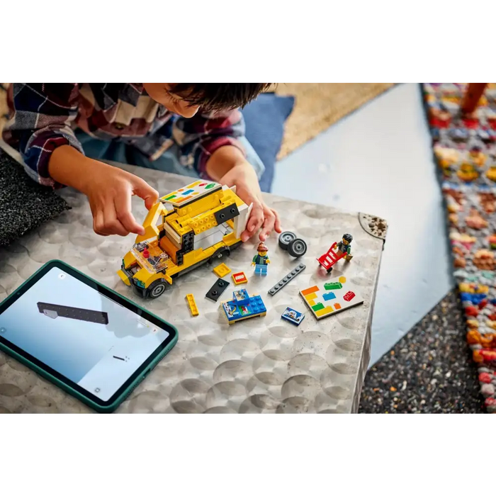 LEGO CITY 60500 LEGO ванът