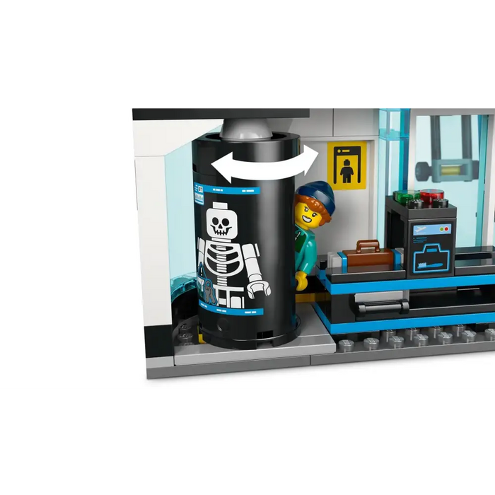 LEGO CITY 60502 Летище със самолет
