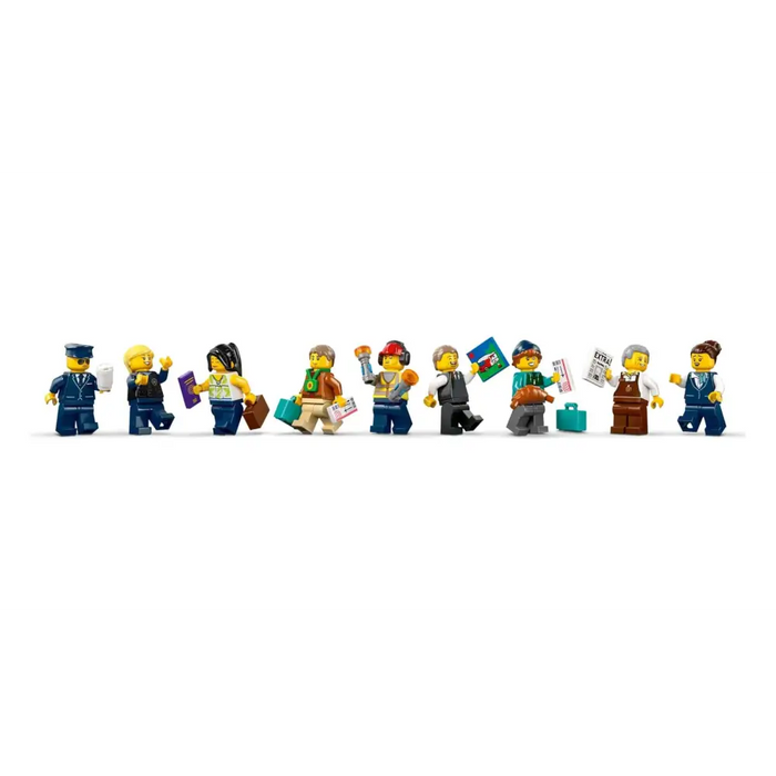 LEGO CITY 60502 Летище със самолет