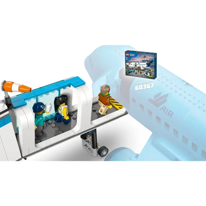 LEGO CITY 60502 Летище със самолет