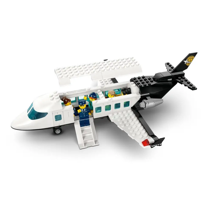 LEGO CITY 60502 Летище със самолет