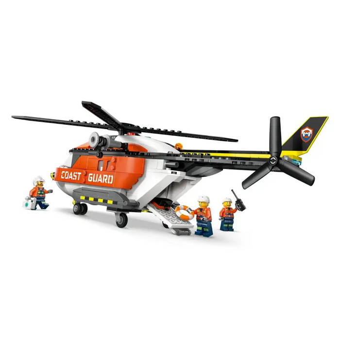 LEGO CITY 60503 Хеликоптер на бреговата охрана