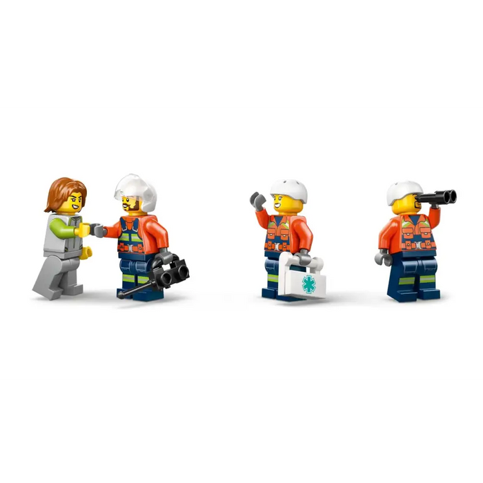 LEGO CITY 60503 Хеликоптер на бреговата охрана