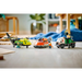 LEGO CITY 60505 Самолет сервизен камион и ховъркрафт Rem