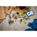 LEGO CITY 60505 Самолет сервизен камион и ховъркрафт Rem