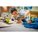 LEGO CITY 60505 Самолет сервизен камион и ховъркрафт Rem