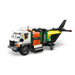 LEGO CITY 60505 Самолет сервизен камион и ховъркрафт Rem
