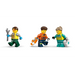 LEGO CITY 60505 Самолет сервизен камион и ховъркрафт Rem