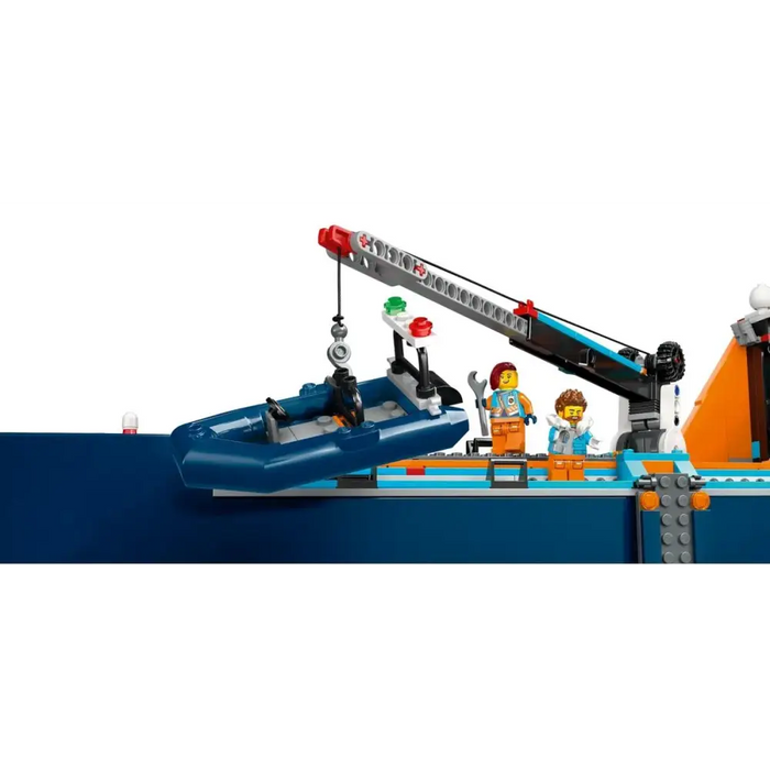 LEGO City - Arctic Explorer Ship - 60368