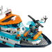 LEGO City - Arctic Explorer Ship - 60368
