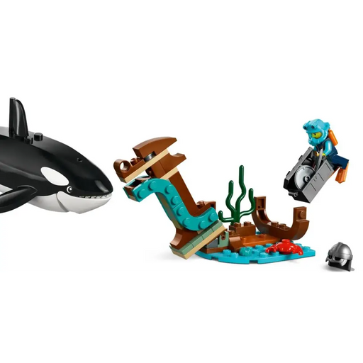 LEGO City - Arctic Explorer Ship - 60368