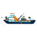 LEGO City - Arctic Explorer Ship - 60368