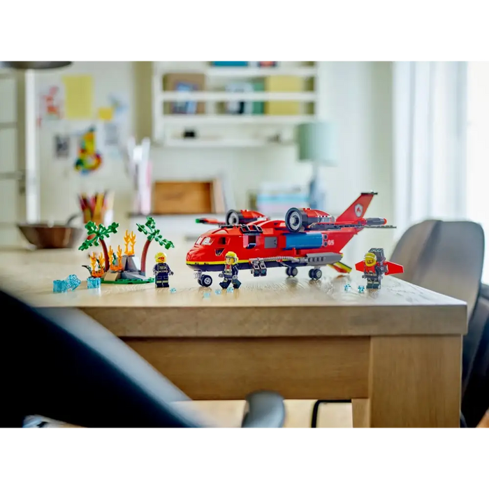 LEGO City - Fire Rescue Plane - 60413