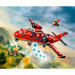 LEGO City - Fire Rescue Plane - 60413